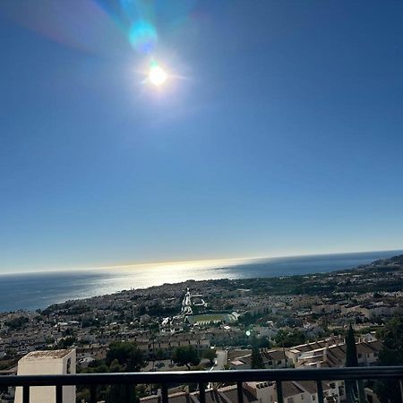 Апартаменты Monte Cielo Нерха Экстерьер фото
