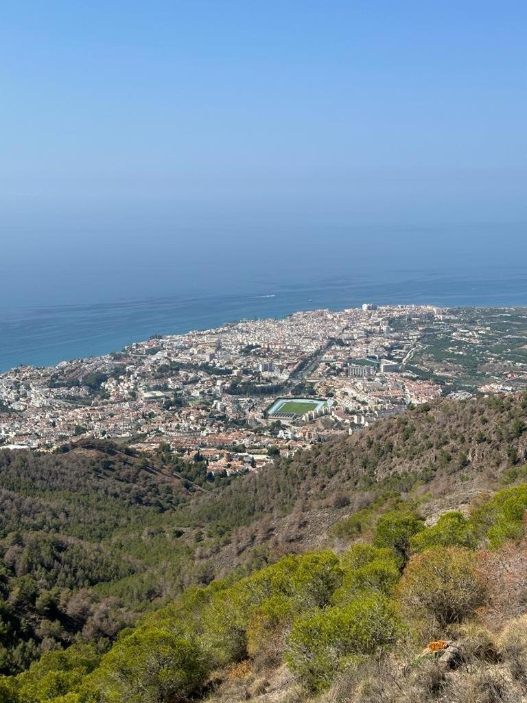 Апартаменты Monte Cielo Нерха Экстерьер фото